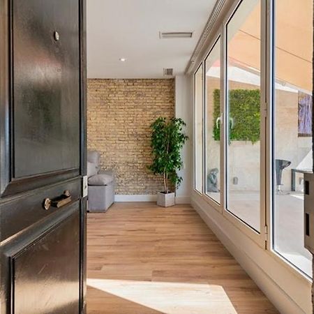 Apartmán Atico De Lujo Valencie Exteriér fotografie